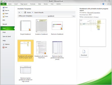 microsoft excel download for mac free student